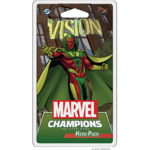 Marvel Champions: Vision (EN)