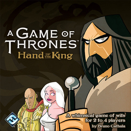 A Game of Thrones: Hand of the King (EN)