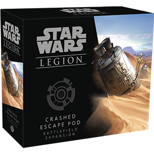 Star Wars: Legion - Crashed Escape Pod (EN)