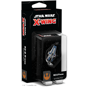 Star Wars X-Wing: Second Edition - RZ-2 A-Wing (EN)