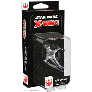 Star Wars X-Wing: Second Edition - A/SF-01 B-Wing (EN)