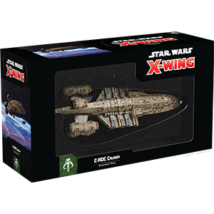 Star Wars X-Wing: Second Edition C-ROC Cruiser (EN)