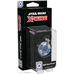 Star Wars X-Wing: Second Edition - HMP Droid Gunship (EN)