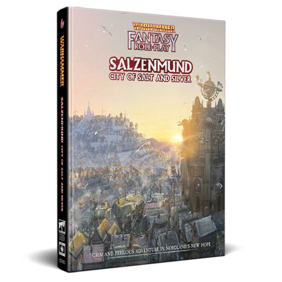 Warhammer FRP: Salzenmund (EN)