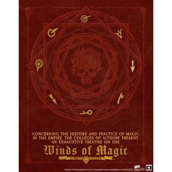 Warhammer FRP: Winds of Magic - Collectors Edition (EN)