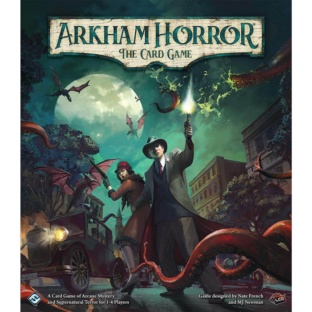 Arkham Horror: The Card Game - Core Sets