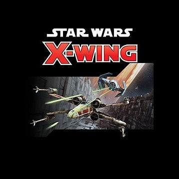 Star Wars X-Wing: Second Edition (DE)