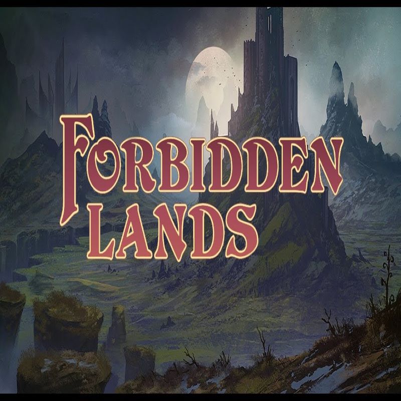 Forbidden Lands