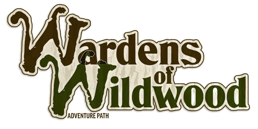 Pathfinder RPG: Wardens of Wildwood