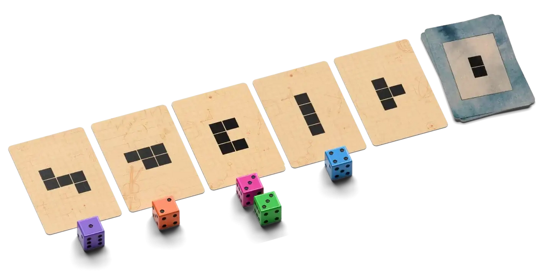 Mind Space (EN) - Allplay - Board Games