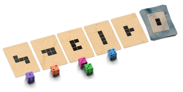 Mind Space (EN) - Allplay - Board Games