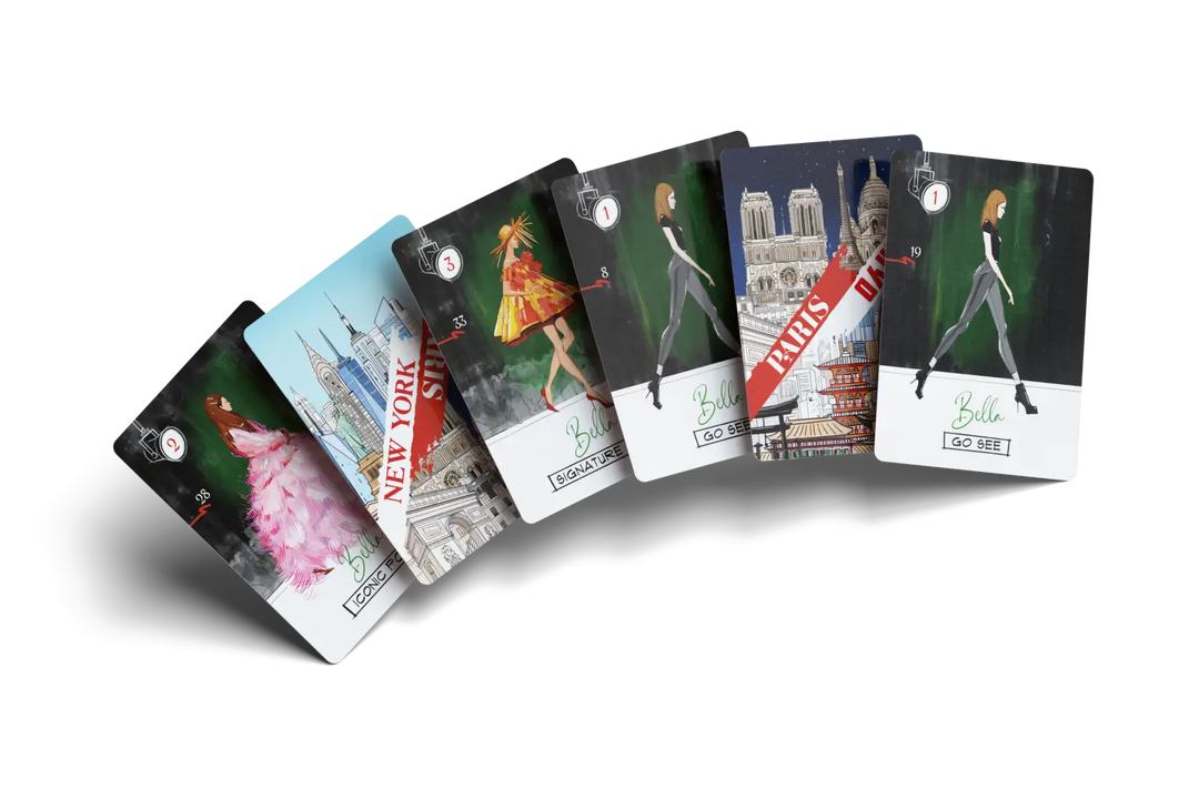 Couture (EN) - Allplay - Board Games