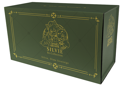 Grand Archive TCG: Re:Collection - Silvie - Slime Sovereign (EN)