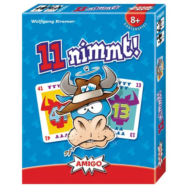 11 nimmt! (DE) - AMIGO - Board Games