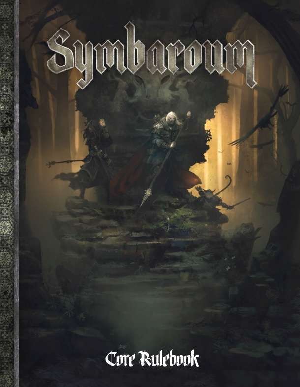 Symbaroum RPG: Core Rulebook (EN)