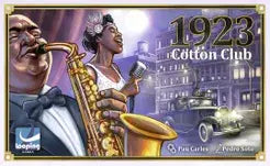1923 Cotton Club (EN) - Looping Games - Board Games