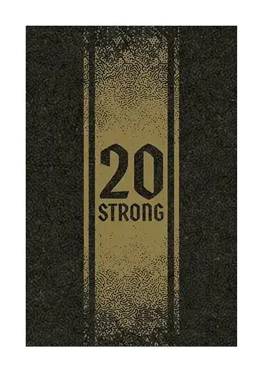 20 Strong (DE) - Frosted Games - Board Games