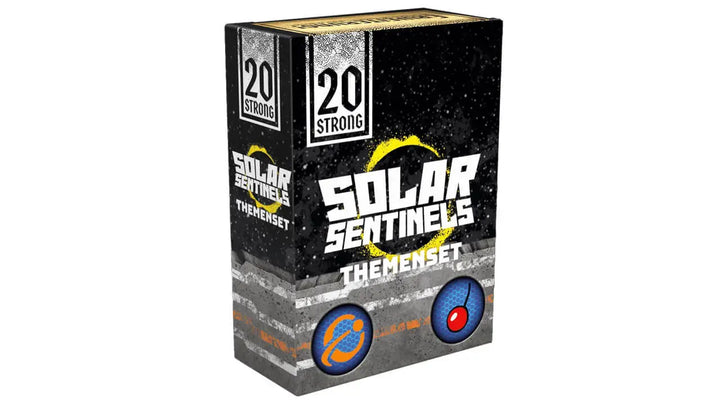 20 Strong (DE) - Frosted Games - Board Games