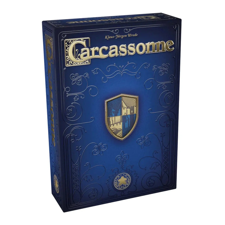 Carcassonne: Jubiläumsausgabe (DE) - Hans im Glück - Board Games