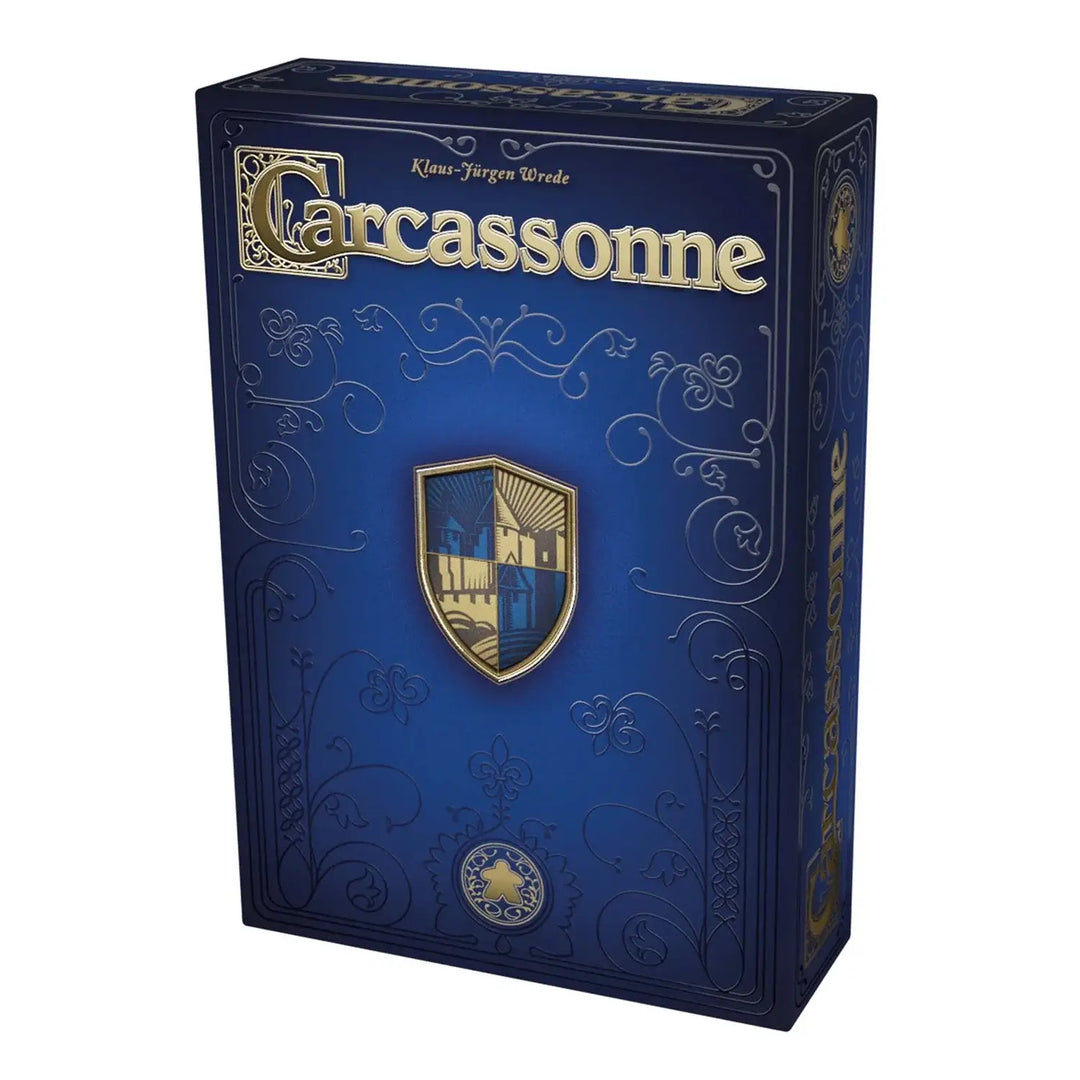 Carcassonne: Jubiläumsausgabe (DE) - Hans im Glück - Board Games