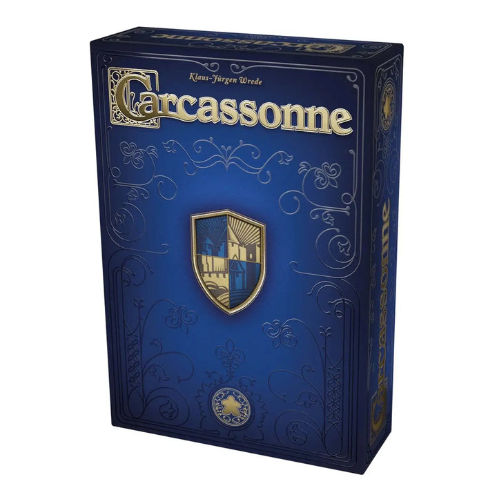 Carcassonne: Jubiläumsausgabe (DE) - Hans im Glück - Board Games