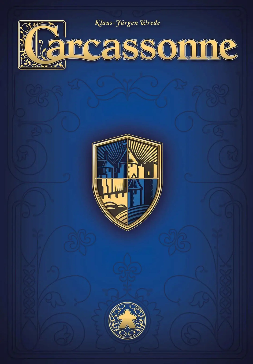 Carcassonne: Jubiläumsausgabe (DE) - Hans im Glück - Board Games