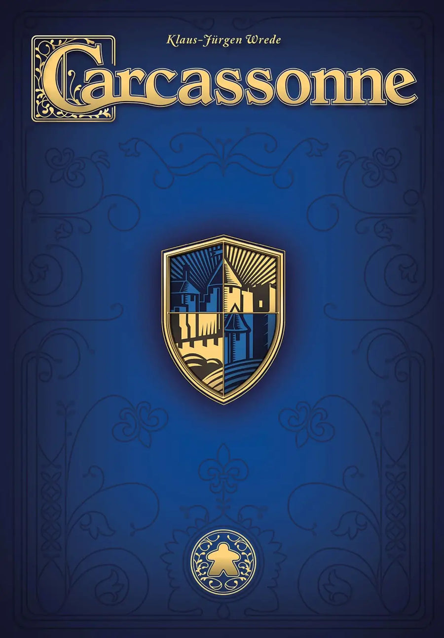 Carcassonne: Jubiläumsausgabe (DE) - Hans im Glück - Board Games
