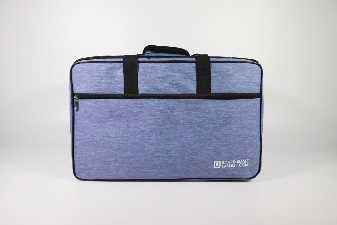 Premium Board Game Bag - Amethyst Purple