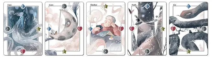 I Guess This Is It: Wallet edition (EN) - Button Shy - Board Games