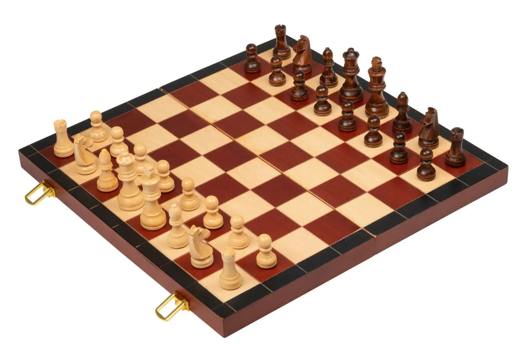 Chess Set: Fischer - 45mm - Philos - Board Games