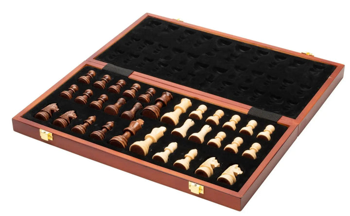 Chess Set: Fischer - 45mm - Philos - Board Games