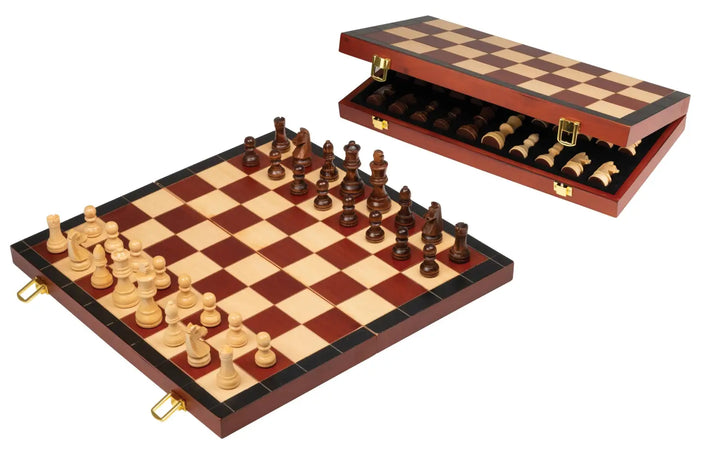 Chess Set: Fischer - 45mm - Philos - Board Games