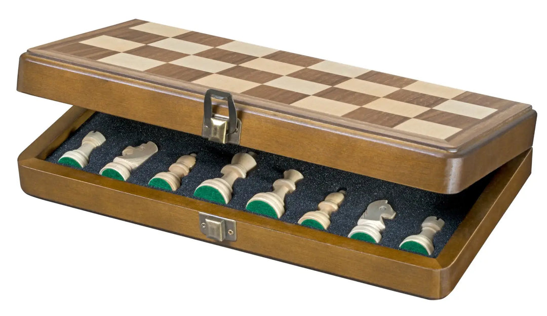 Chess Set: Medium - 33mm - Philos - Board Games