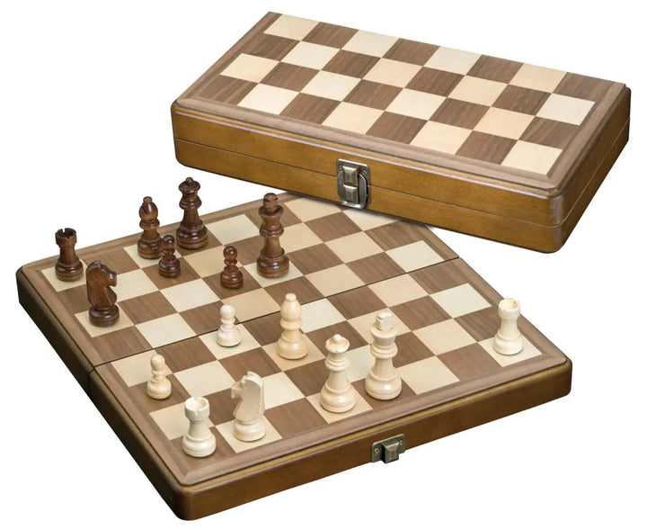 Chess Set: Medium - 33mm - Philos - Board Games