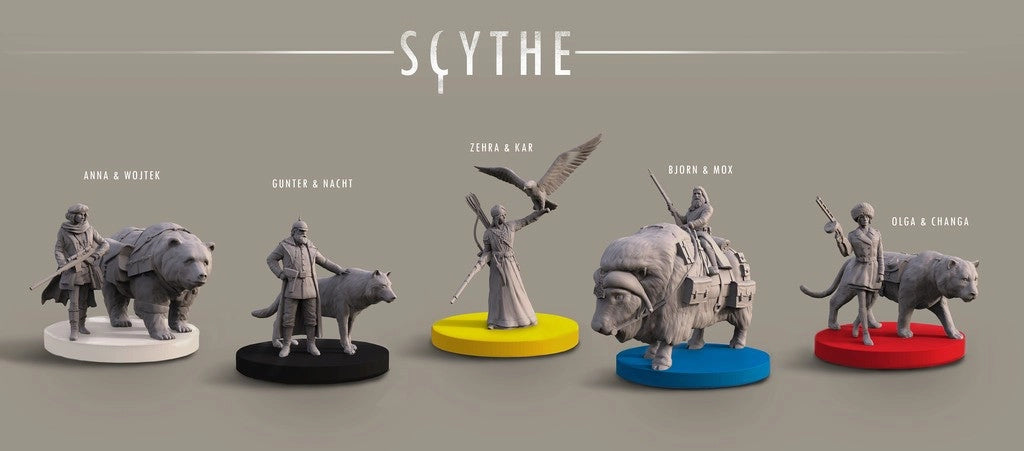 Scythe (DE)