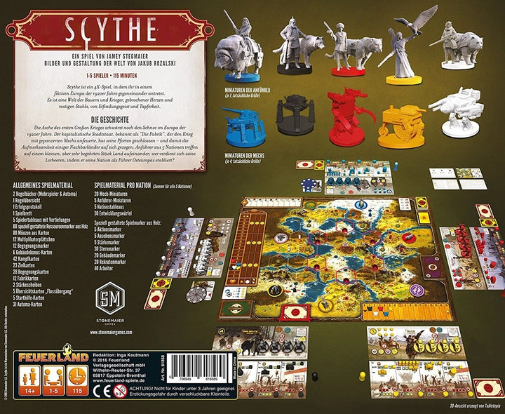 Scythe (DE)