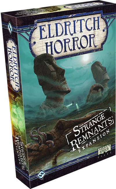 Eldritch Horror: Strange Remnants (EN)