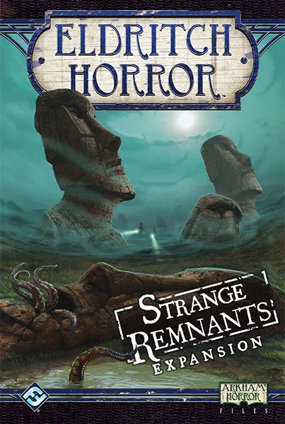 Eldritch Horror: Strange Remnants (EN)