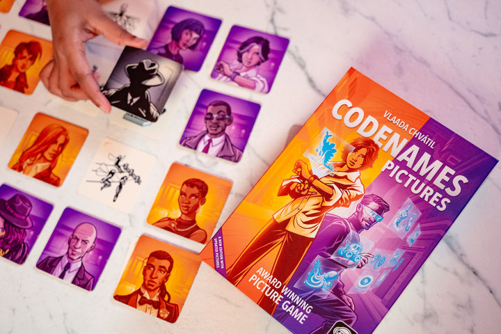 Codenames: Pictures - Second Edition (EN)