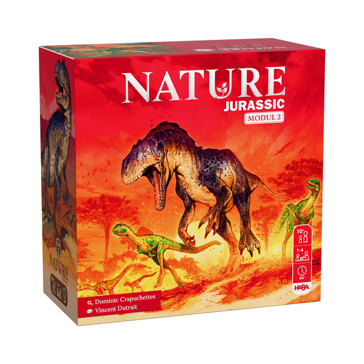 Nature: Jurassic (DE)