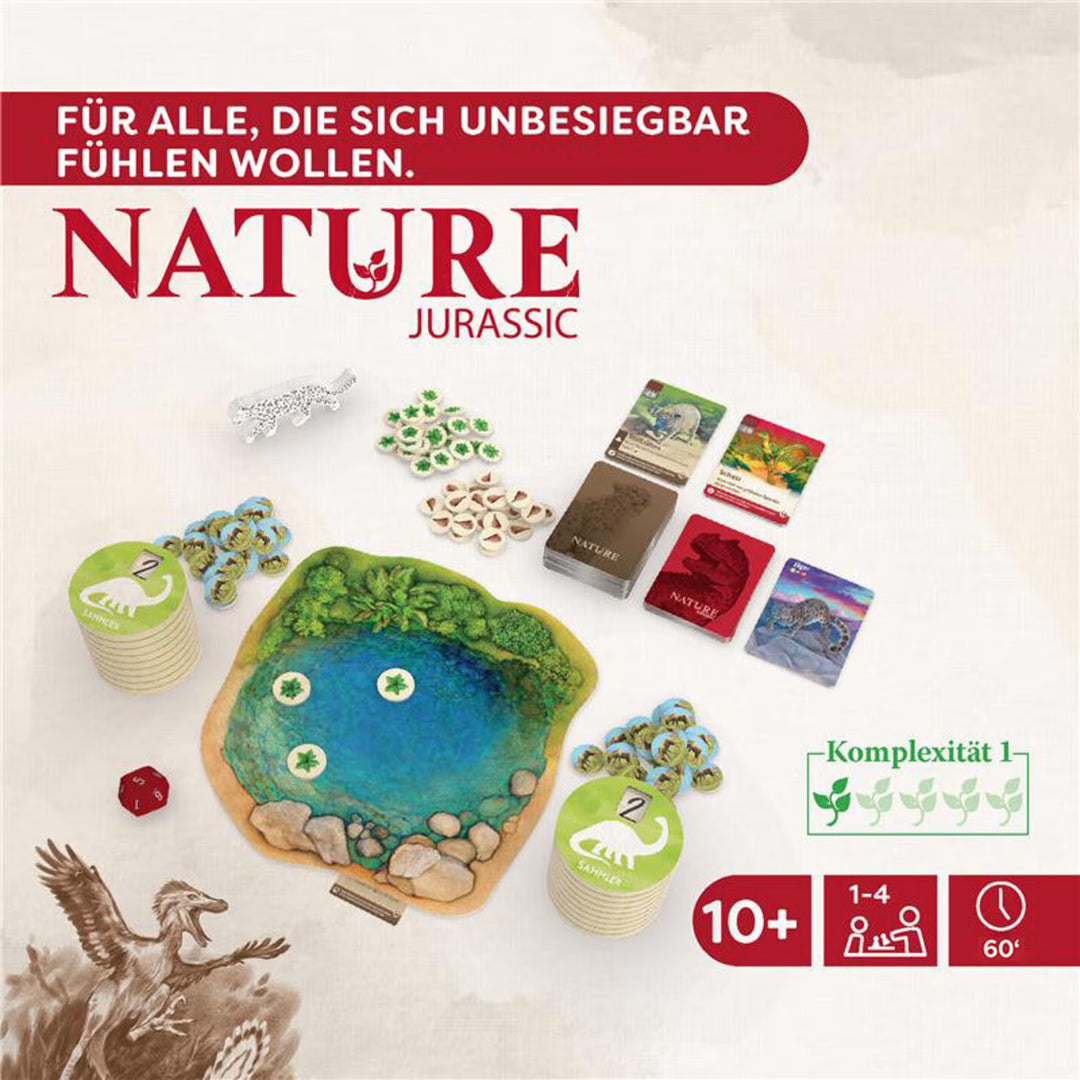 Nature: Jurassic (DE)