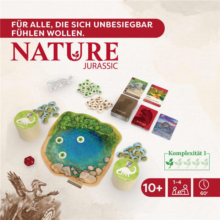 Nature: Jurassic (DE)