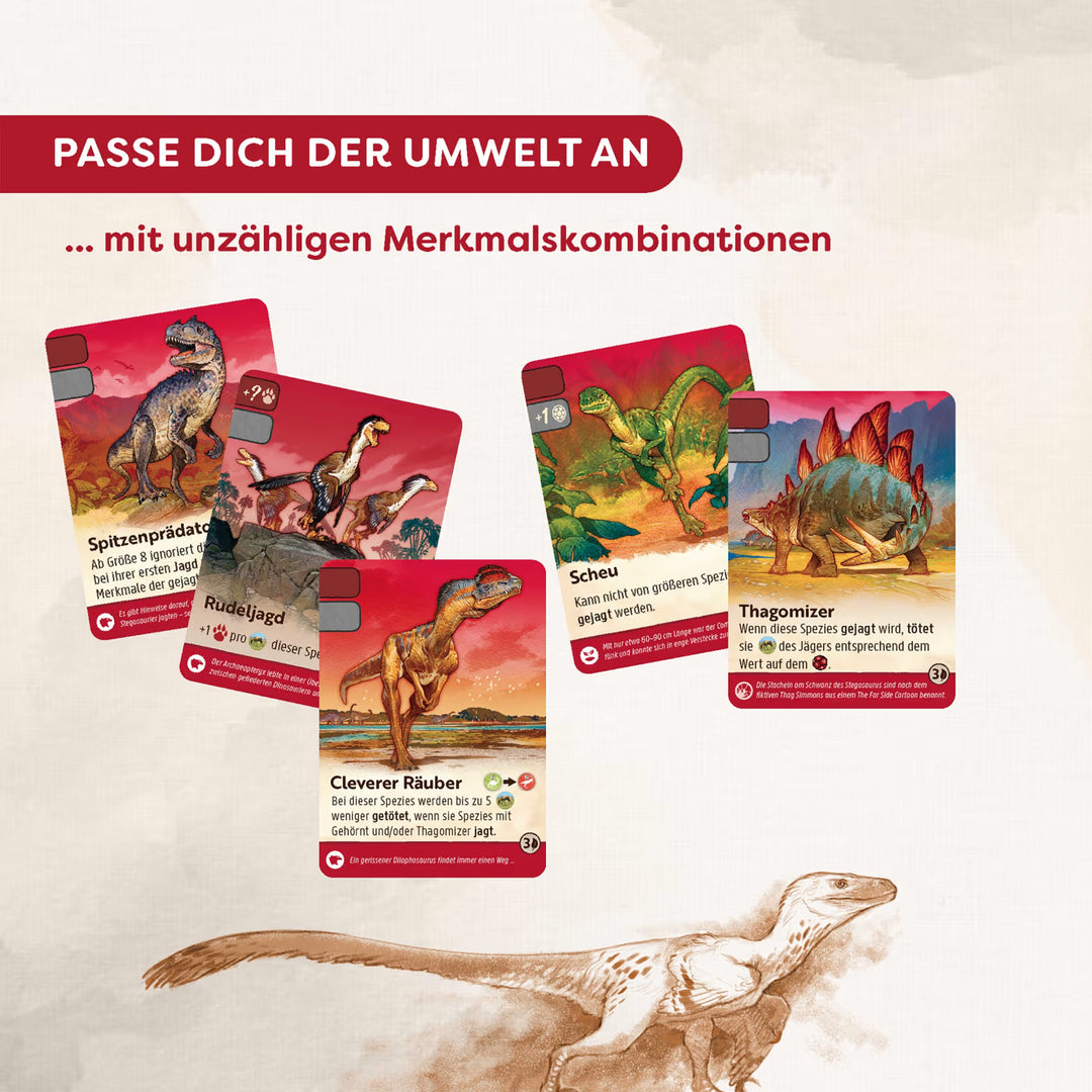 Nature: Jurassic (DE)
