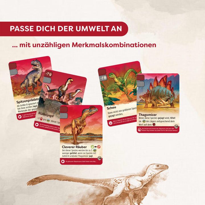 Nature: Jurassic (DE)
