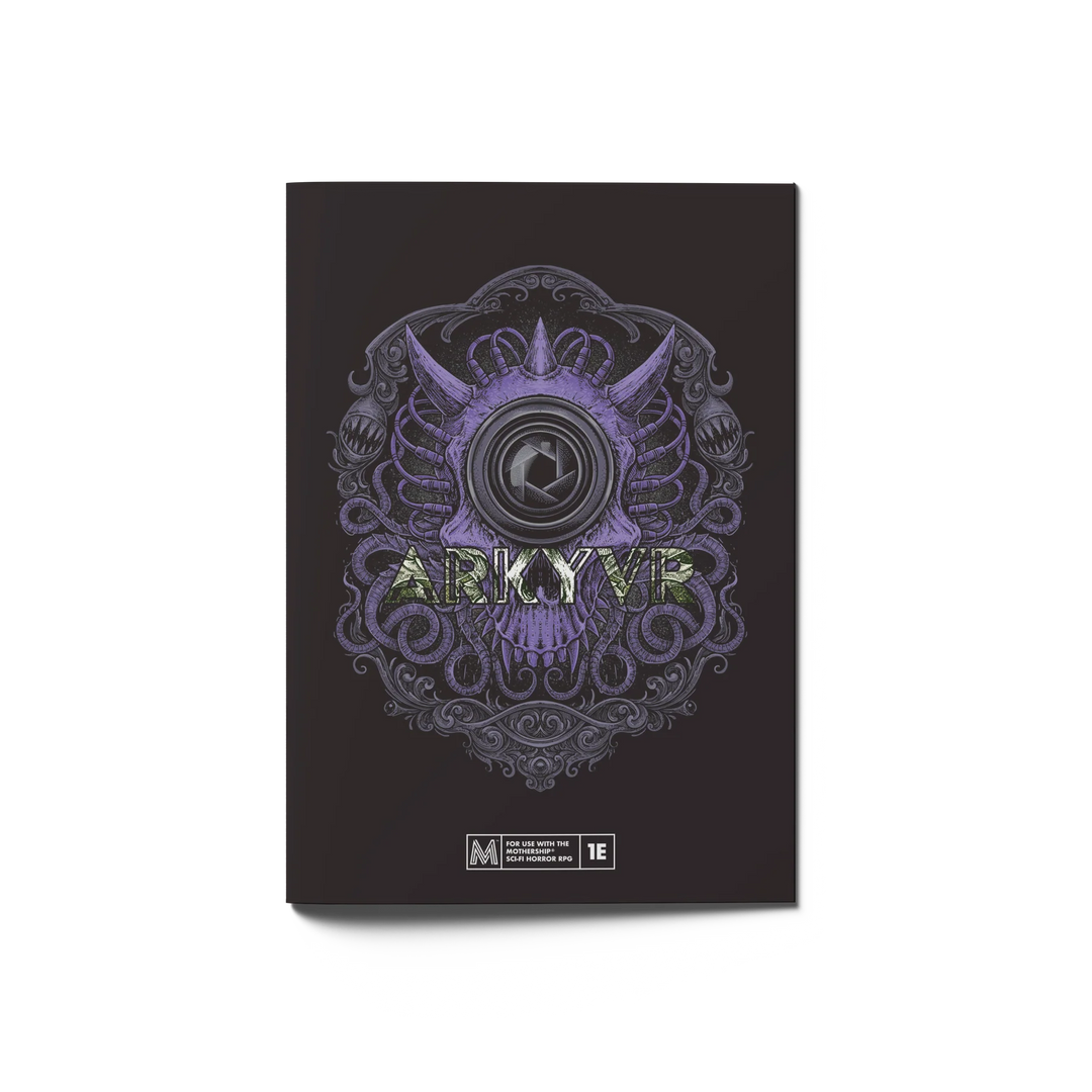 Mothership RPG: ARKYVR (EN)
