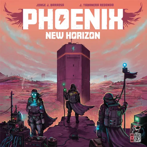 Phoenix: New Horizon (EN)
