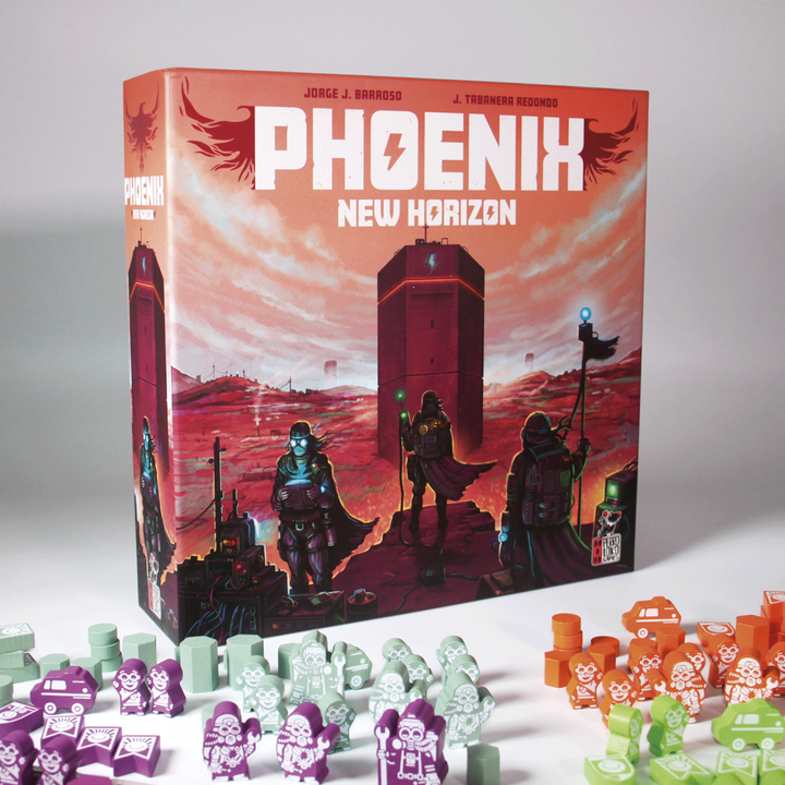 Phoenix: New Horizon (EN)