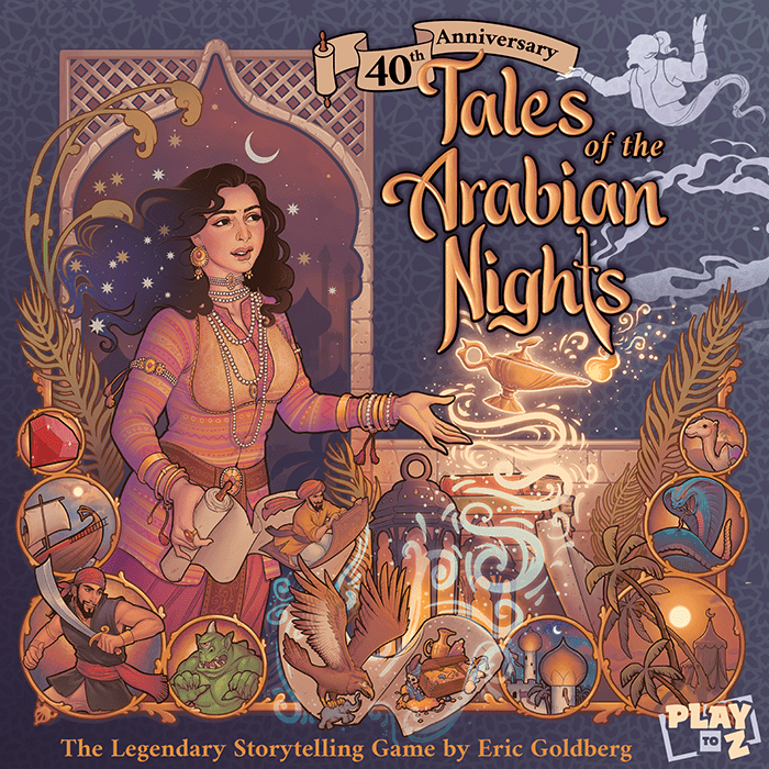Tales of the Arabian Nights: 40th Anniversary (EN)