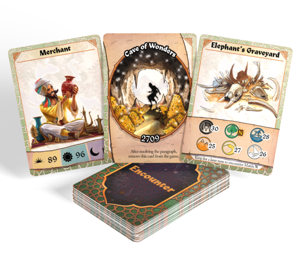 Tales of the Arabian Nights: 40th Anniversary (EN)