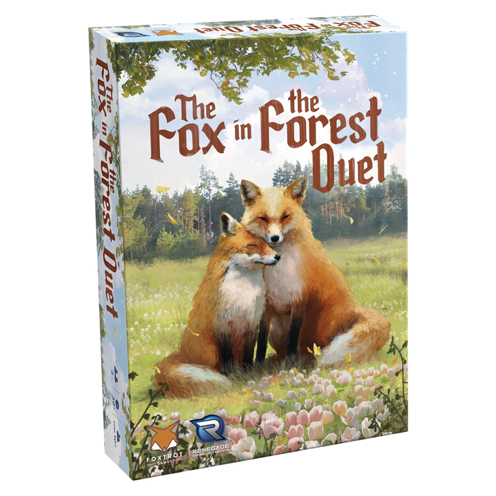 Fox in the Forest: Duet (EN)